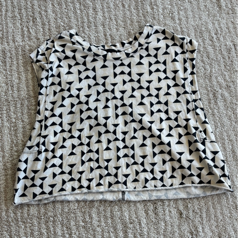 Free people loose top
